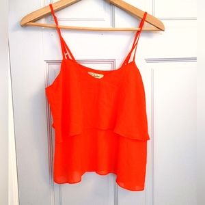 CECICO orange camisole